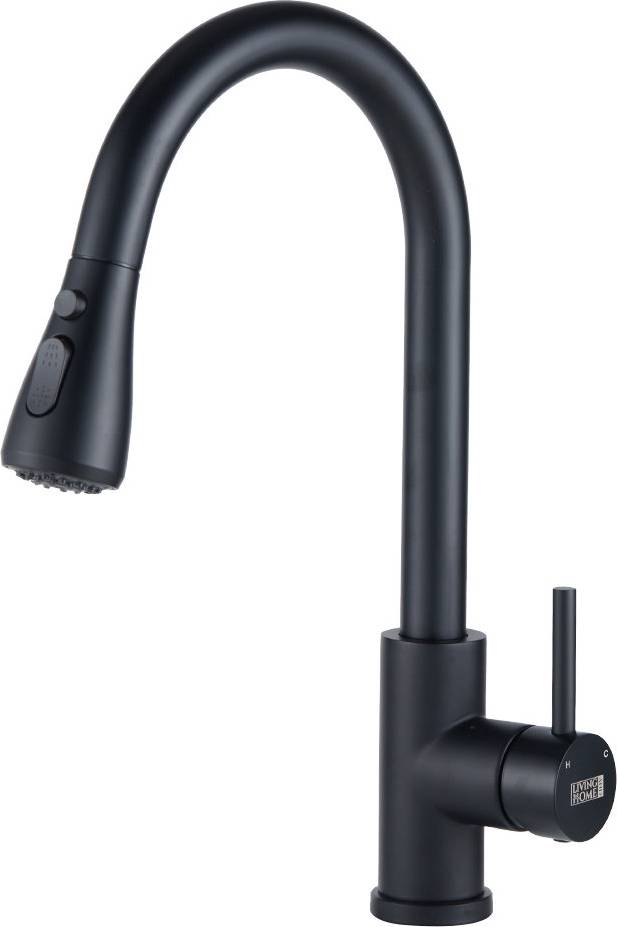 Belfry Kitchen Retractable Commercial Pulldown