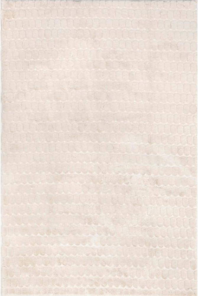 Nuloom Brooklyn Rug Co Nia Tile Rabbit Beige