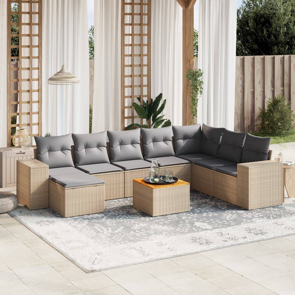 Homie sofasæt haven