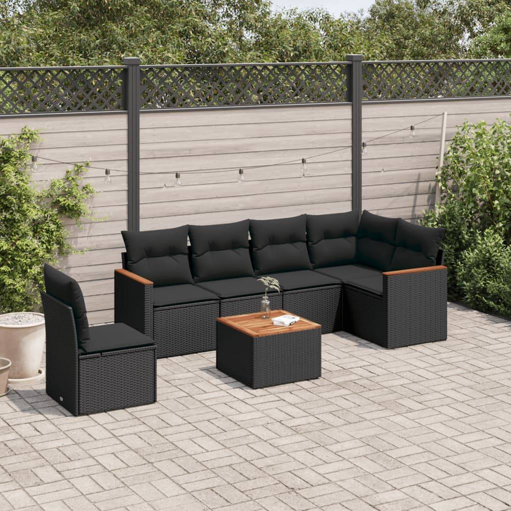 Homie sofasæt haven 7