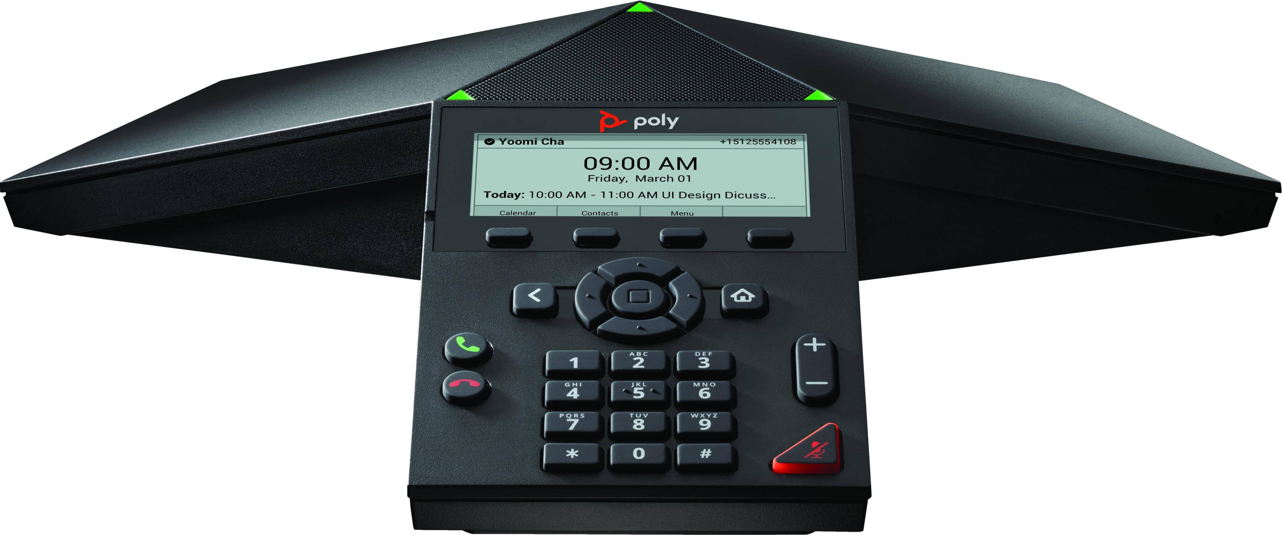 Poly Trio 8300 IP Conference Phone