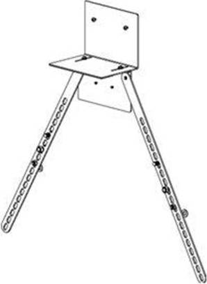 Barco ClickShare Mounting Kit