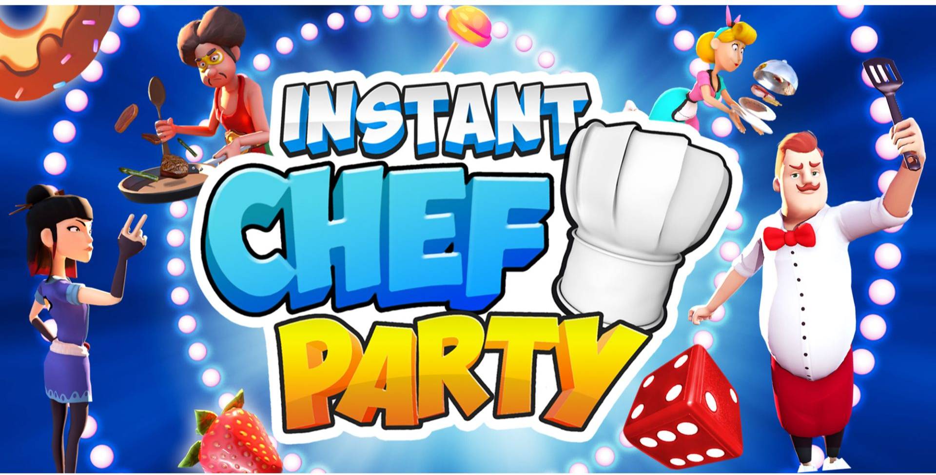 Instant Chef Party Nintendo Switch