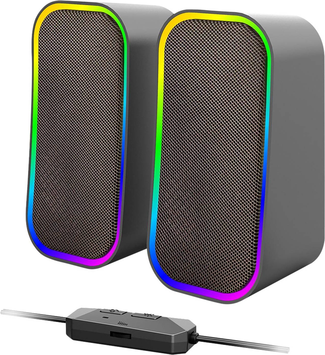 Pc speakers SpeedLink Token Enceintes PC Bluetooth 6 W RVB
