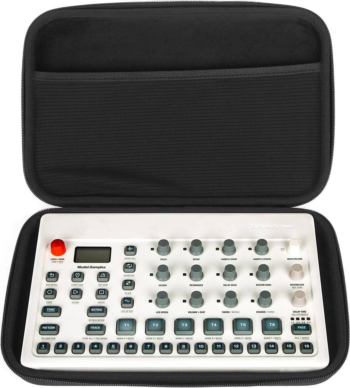 Elektron Model Cycles Case Samples