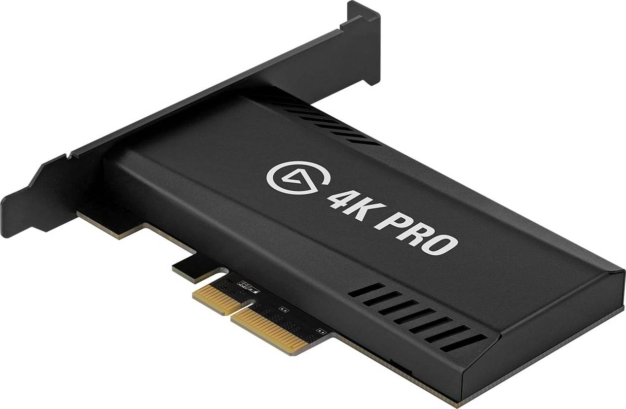 4K Pro Internal Video Capture Card