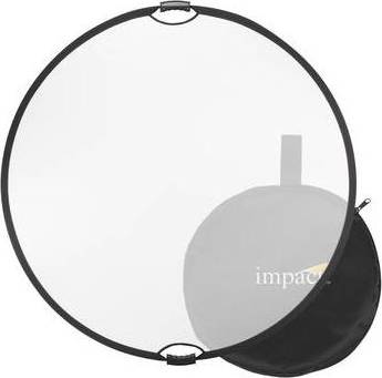 Collapsible Circular Reflector with Handles Translucent, 32" R2532-T