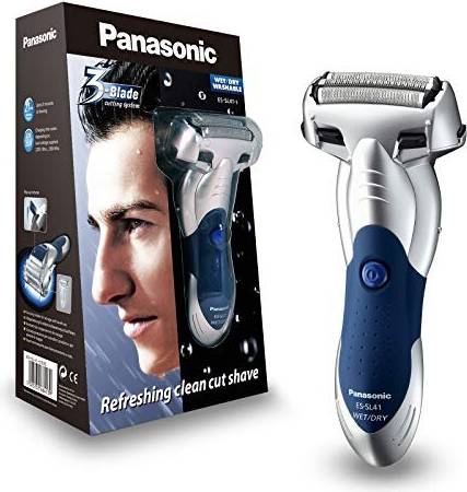 Panasonic Razor es-sl41-s Silver