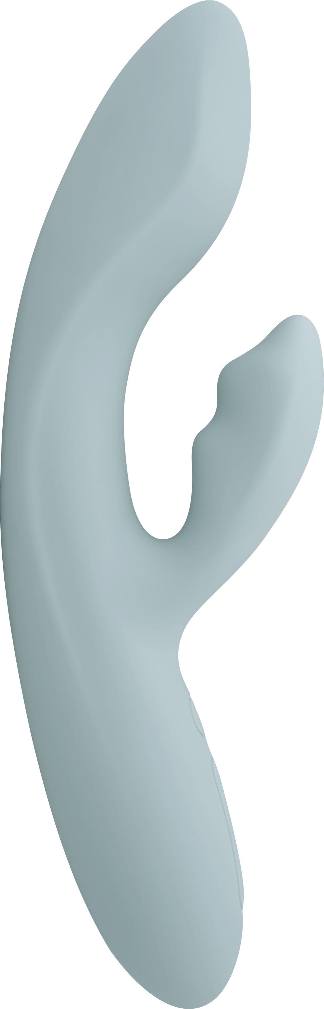 Chika App-Controlled Flexible Warming Rabbit Vibrator