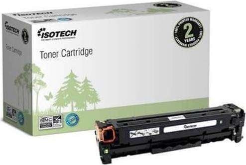 Isotech Alternative to Ricoh MP C406 Toner - Sort