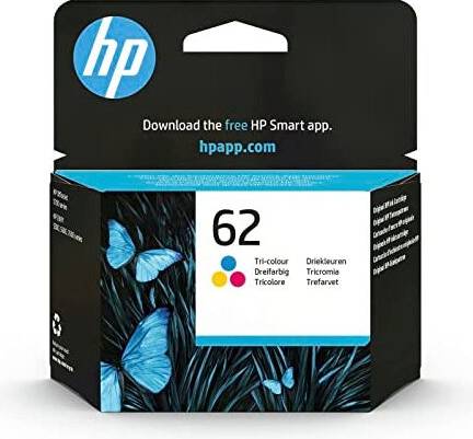 HP Ink C2P06AE Tri-Colour