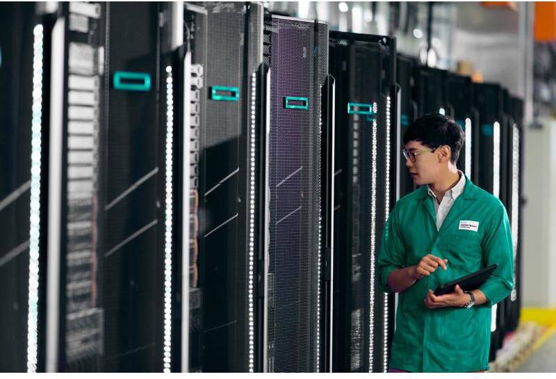 HPE SATA SAS Cable Kit