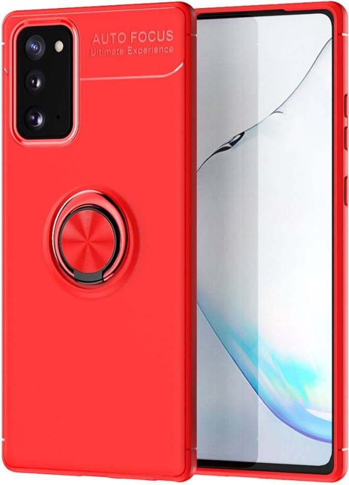 Samsung note 20 Samsung Ringo Case Galaxy Note 20 Red