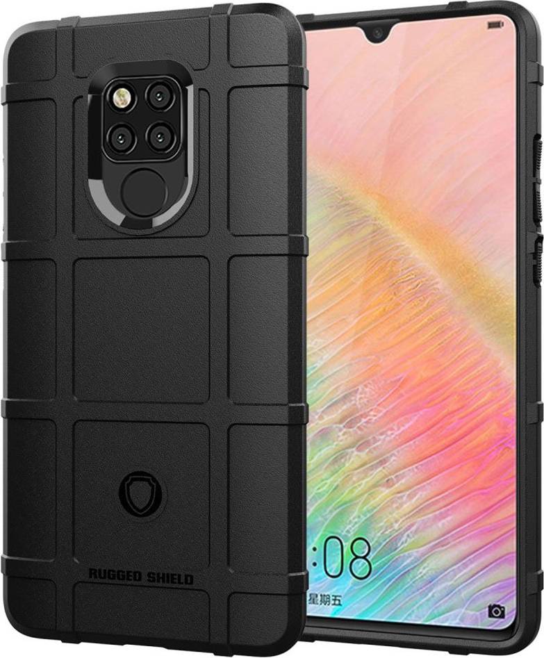 Huawei Rugged Shield Cover Mate 20 X Sort