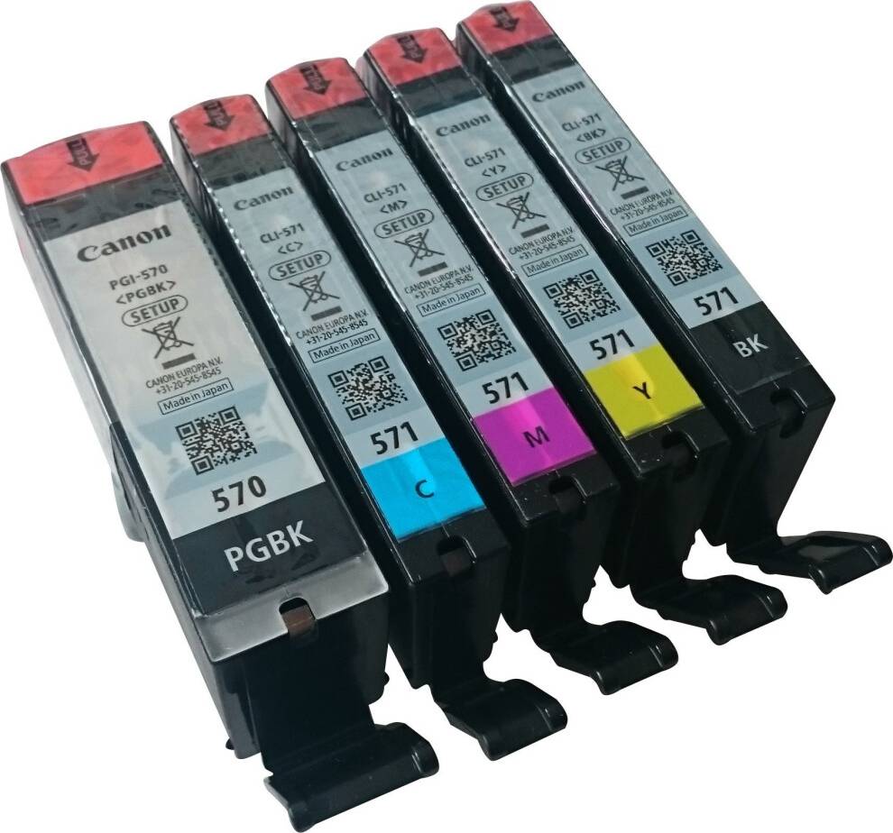 Canon ink Canon Ink Multipack Blister