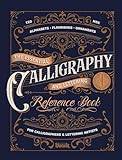 Essential Calligraphy & Lettering Reference Book (Häftad)