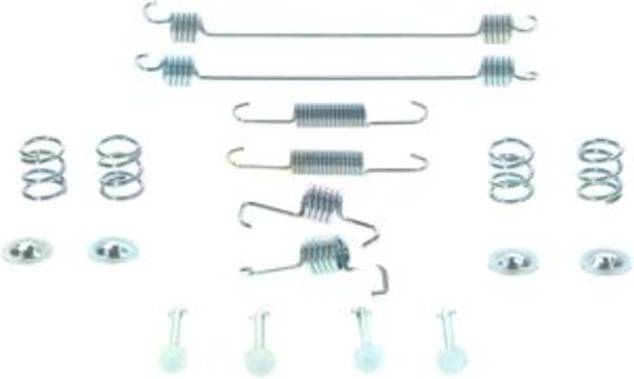Bosch Accessory Kit Brake Shoes AS286