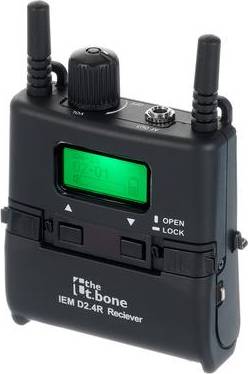 Iem The t.bone IEM D2.4 R
