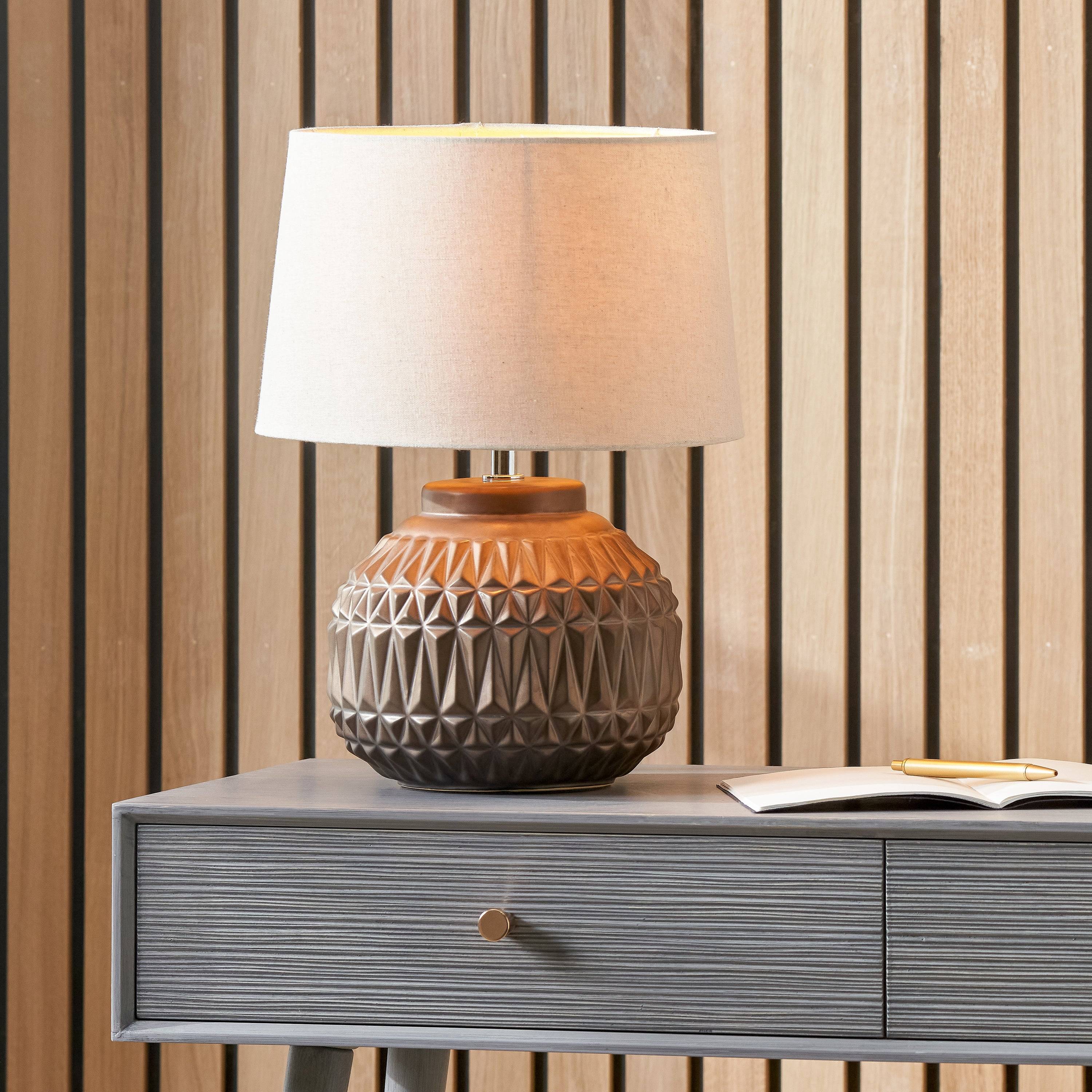 Anneli Aztec Texture Ceramic