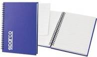 Sparco Notebook