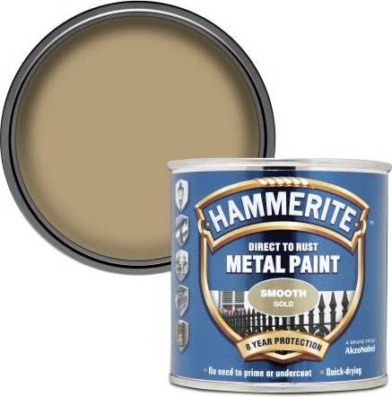 Hammerite Direct to Rust Metal Smooth