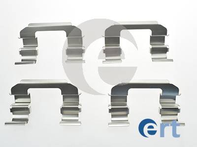 Disc Brake Pad Accessory Kit 420062