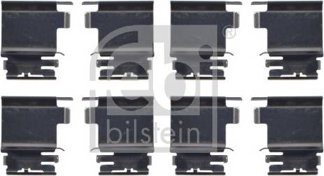FEBI BILSTEIN Accessory Set For Brake Lining Set 182460