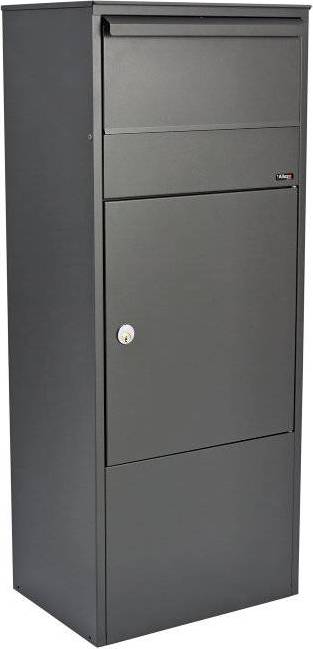 800 Parcel Ruko Lock - Black