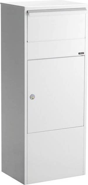 800 Parcel Ruko Lock - White