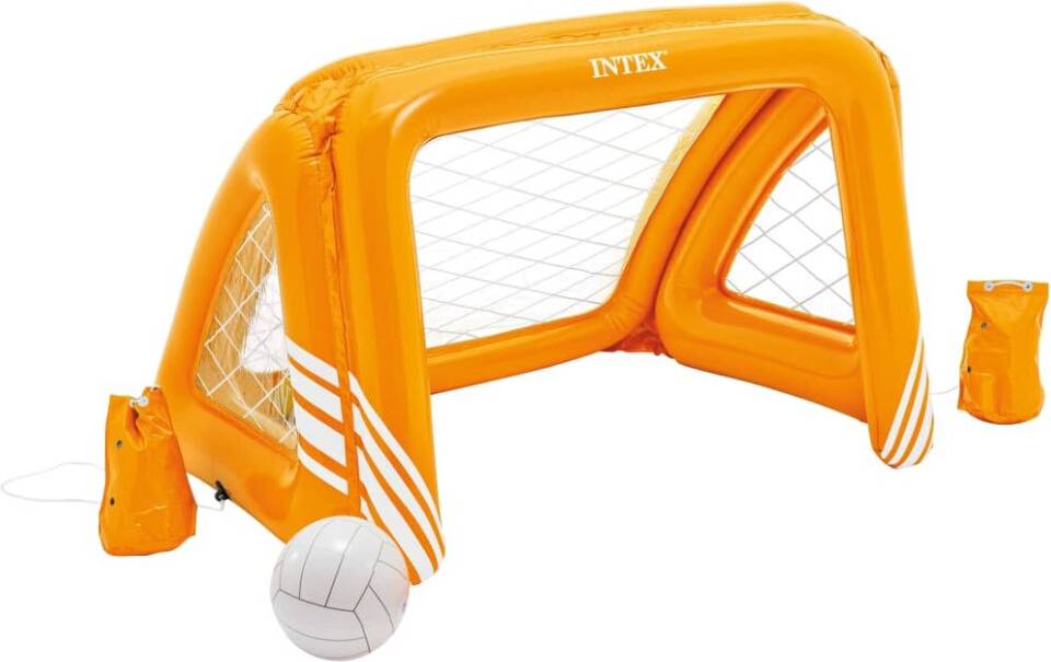 Intex Fun Goals Game Inflatable Pool Game Inflatable Water Toy Pool Float