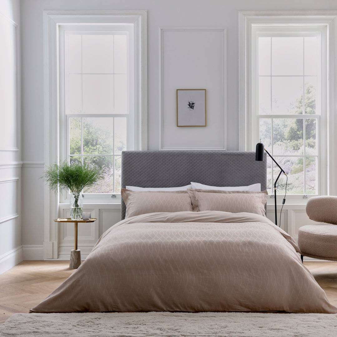 Belfast Fine Linens Ravello Kingsize Duvet Cover Set