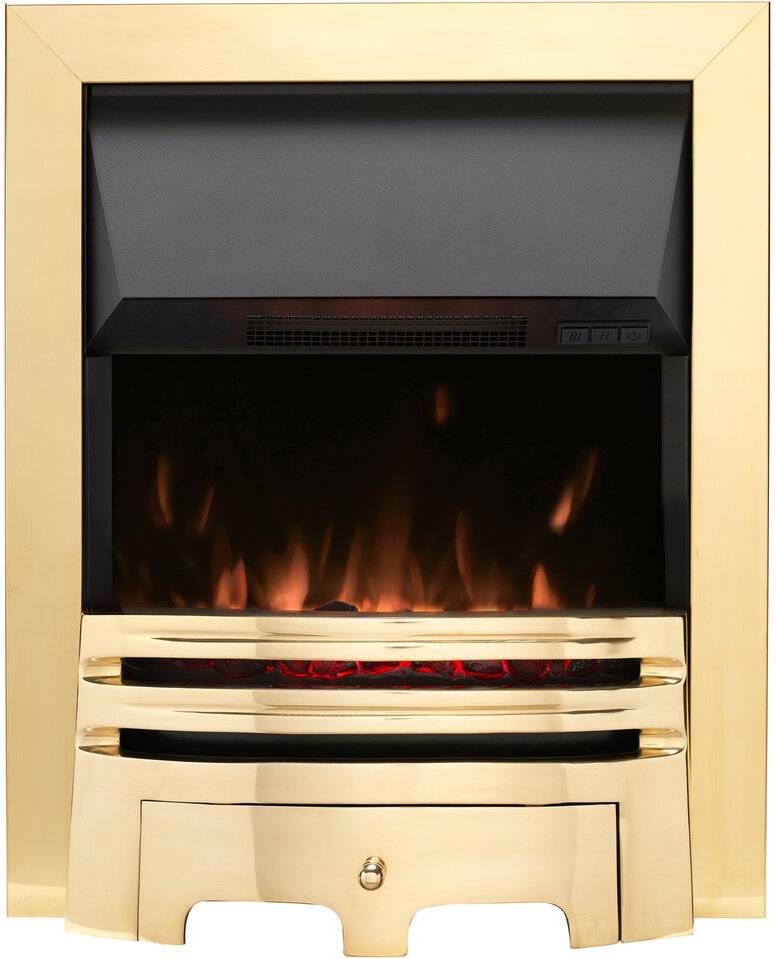 Electric inset fire Belfry Heating Ida Electric Inset Fire