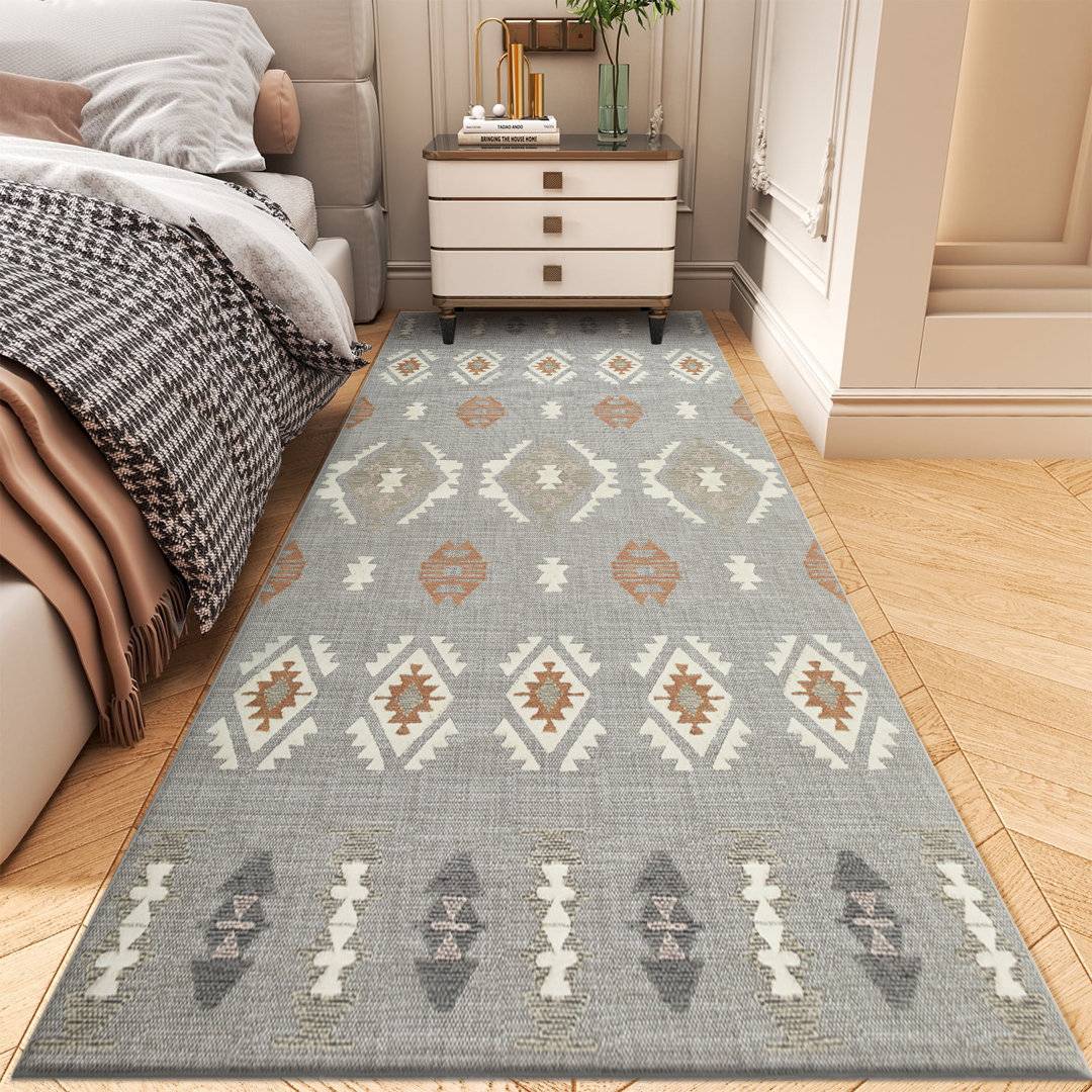 Machine Woven Printed