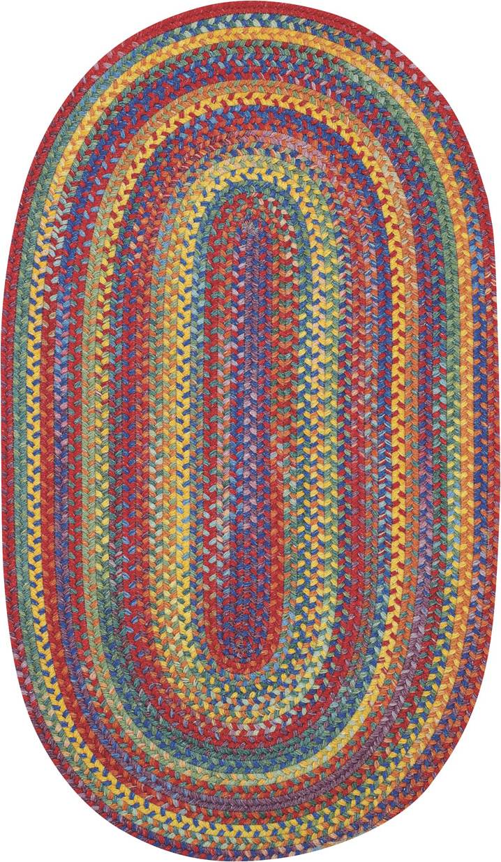 Capel Rugs Kill Devil Hill Multicolor