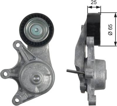 Gates DriveAlign