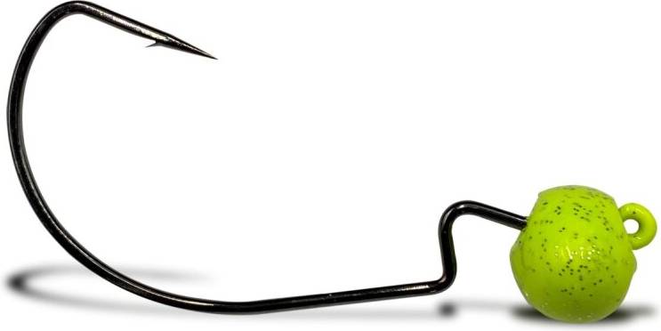 VMC Rugby Jig Chartreuse 3,5g