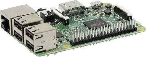 Raspberry Pi 3 Model B