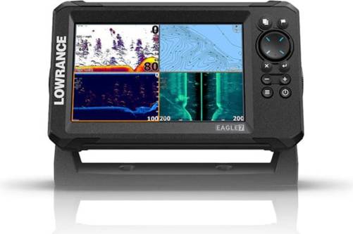 Eagle 7 Tripleshot HD Kartenplotter