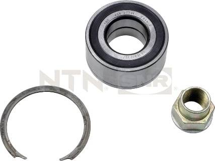 Set Di Cuscinetti Ruota R158.44
