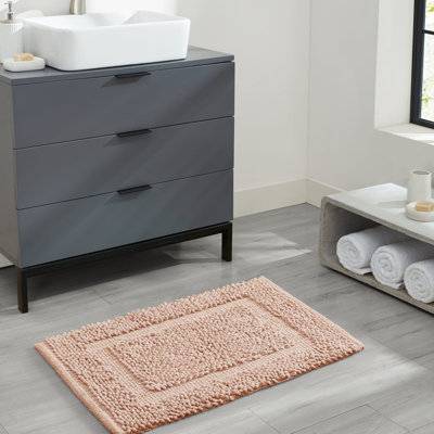 Cotton Bath Rug