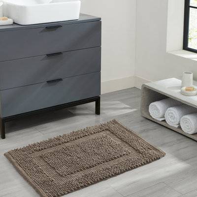 Cotton Bath Rug