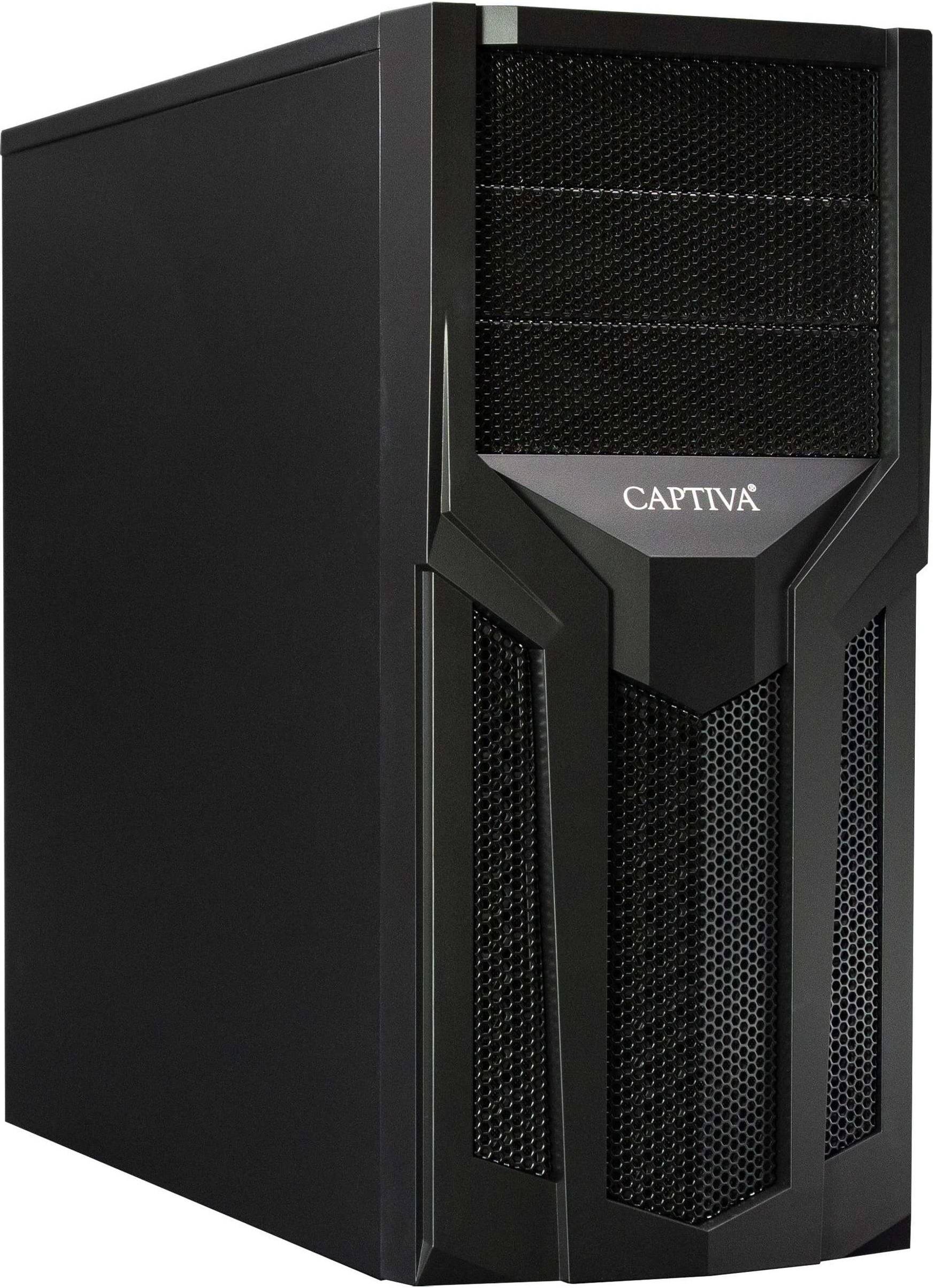 Captiva Workstation R72-640 DDR5-SDRAM Windows Pro
