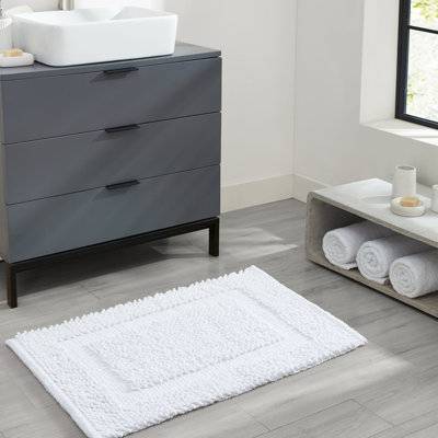 Cotton Bath Rug