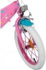 Bicicleta Infantil 14" Rosa