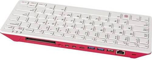 Raspberry Pi 400 UK Layout