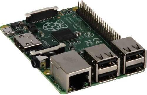 Raspberry Pi 1 Model B+ 512MB