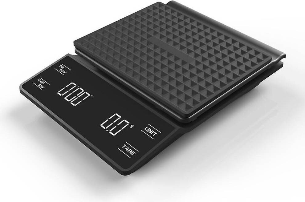HKHBJS Coffee Scale With Timer Smart Drip