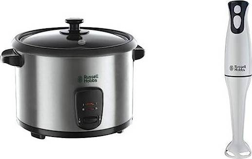 Russell hobbs steamer Russell Hobbs 19750 Rice Cooker