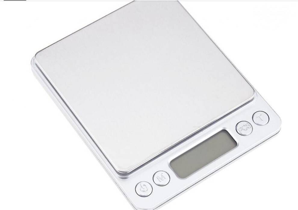 HKHBJS High Precision Mini Kitchen Scale Weight