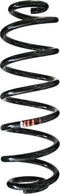 Spidan Coil Spring Rear Axle